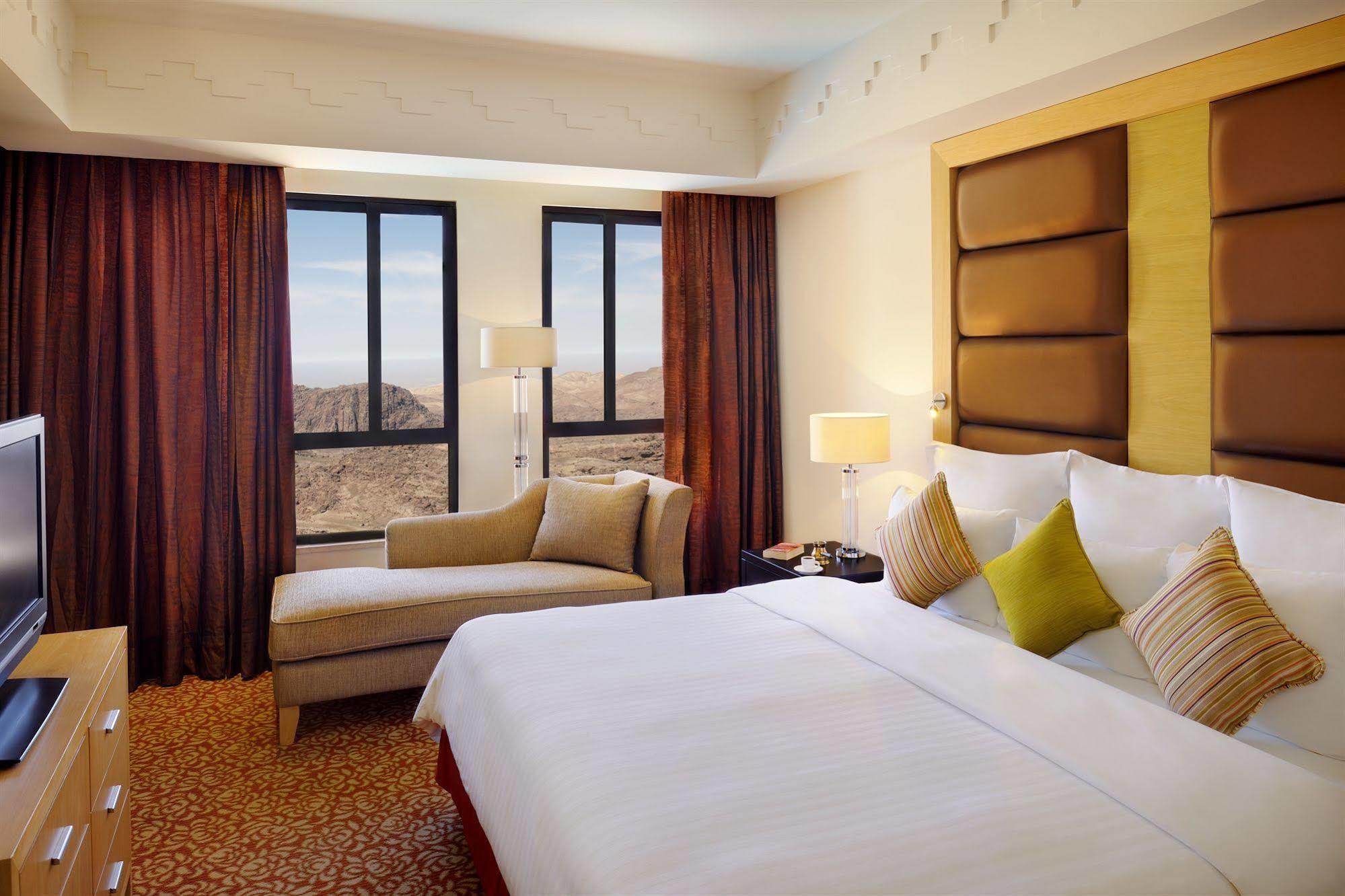 Petra Marriott Hotel Wadi Musa Rum bild